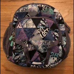 The North Face Sprout Backpack- Preschool size